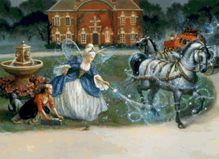 золушка - предпросмотр