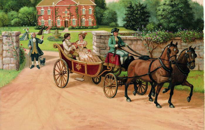 золушка - оригинал