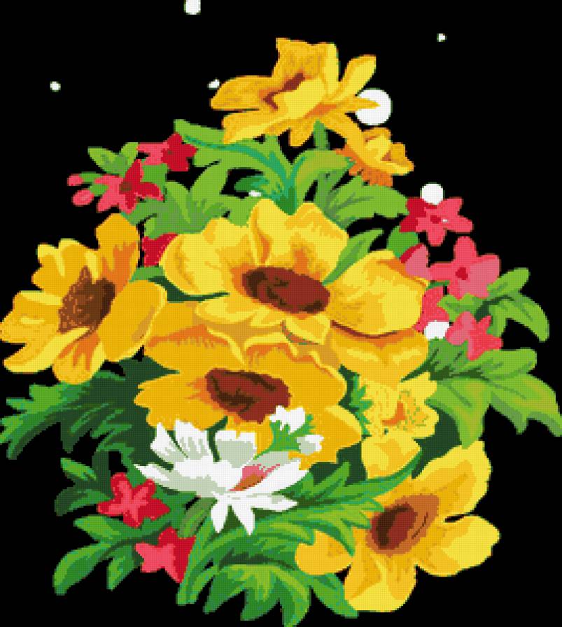 403 - цветы - предпросмотр