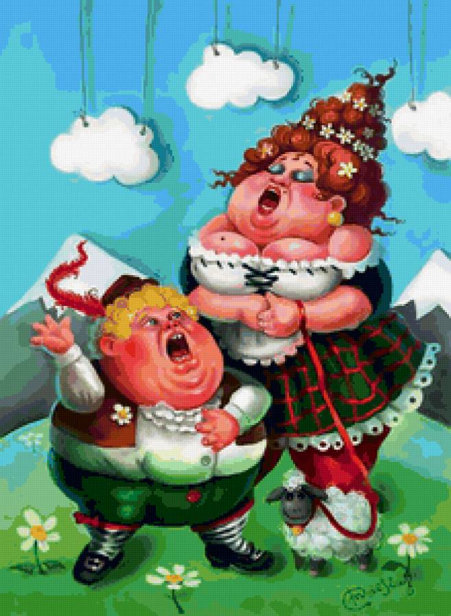 веселые картинки - предпросмотр