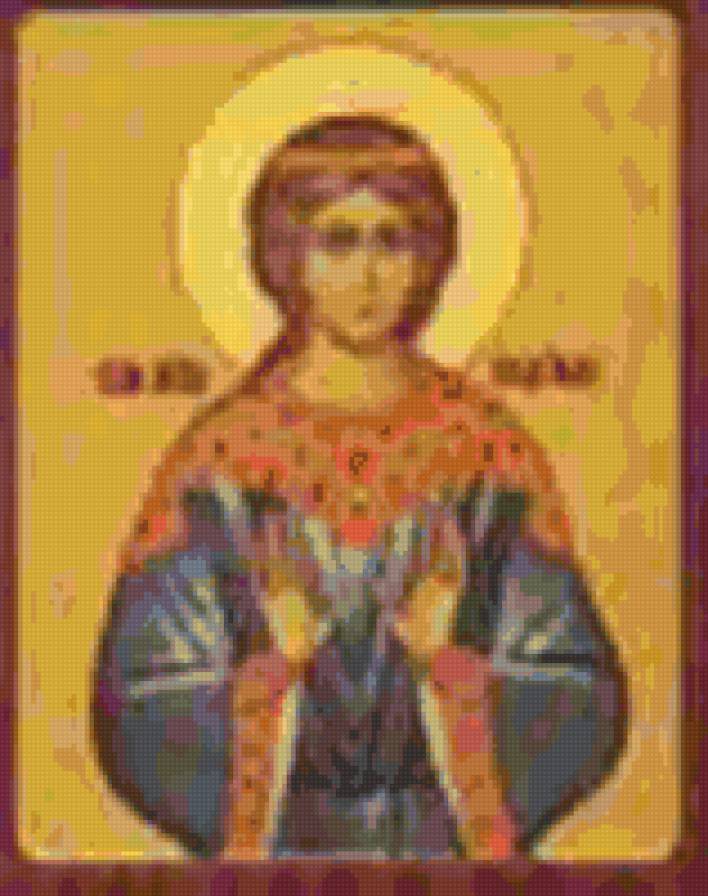 Святая Надежда - икона, святые - предпросмотр