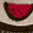 Предпросмотр схемы вышивки «мишка» (№38476)