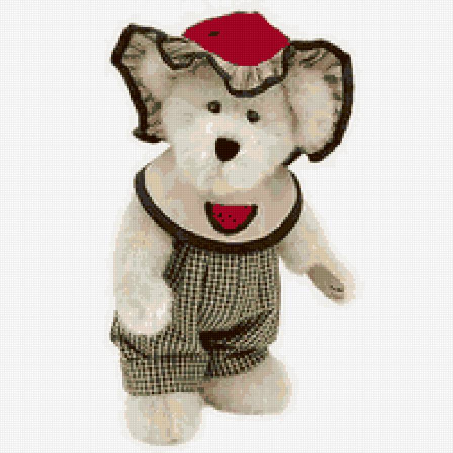 мишка - предпросмотр