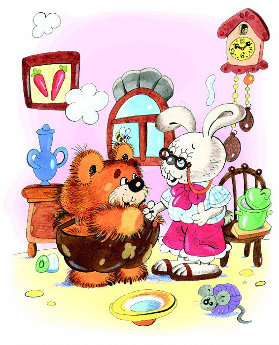 винни-пух - оригинал