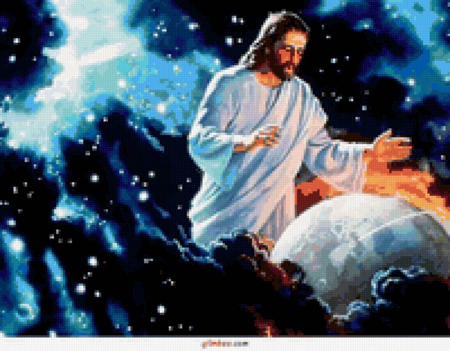 Иисус - предпросмотр