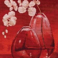 Схема вышивки «Комфорт»