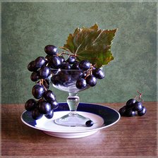 Схема вышивки «натюрморт»