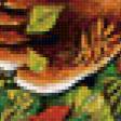 Предпросмотр схемы вышивки «кот и лиса» (№38754)