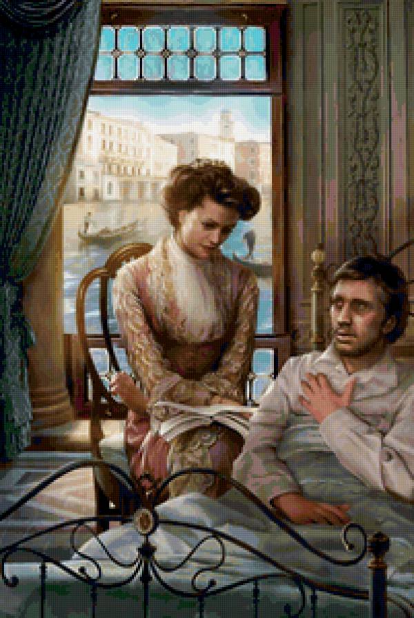 картины одного художника - предпросмотр