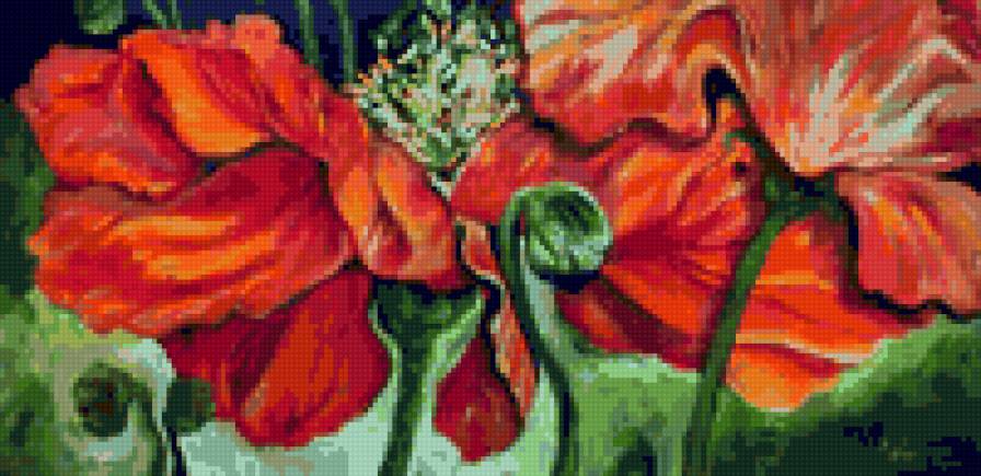 №39212 - цветы - предпросмотр