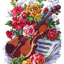 Схема вышивки «№39391»