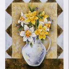 Схема вышивки «Натюрморт»