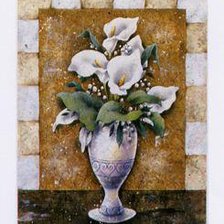 Схема вышивки «Натюрморт»