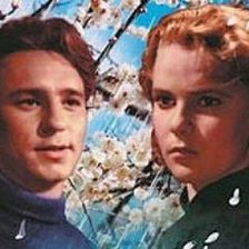 Схема вышивки «Весна»