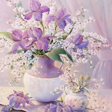 Схема вышивки «№39543»