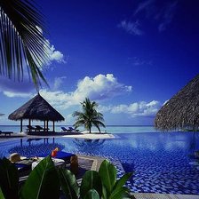 Схема вышивки «курорт1»