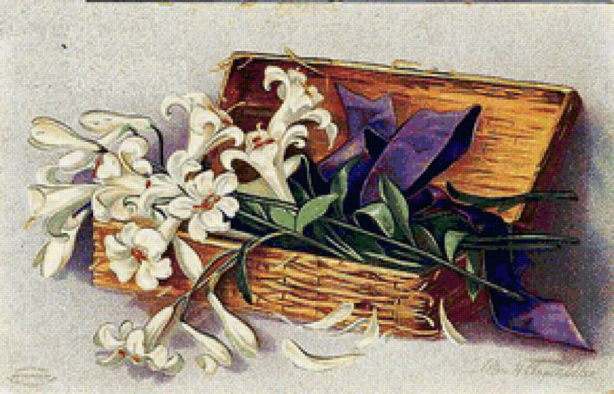 №39695 - цветы - предпросмотр