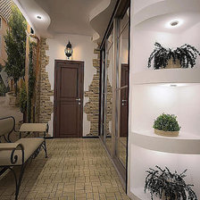 Схема вышивки «интерьер4»