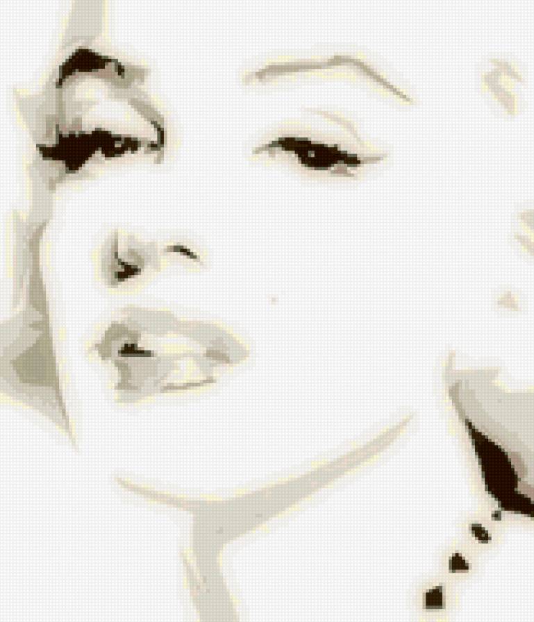 монро3 - предпросмотр