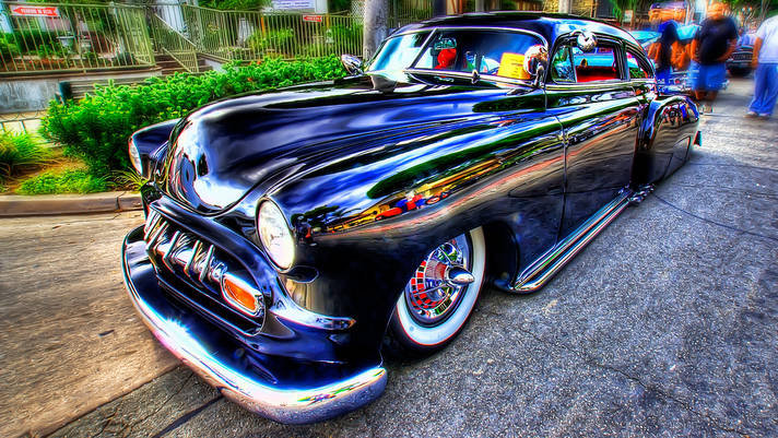 Ретро Авто6 - оригинал