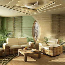 Схема вышивки «интерьер7»