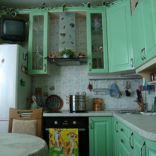 Схема вышивки «интерьер10»