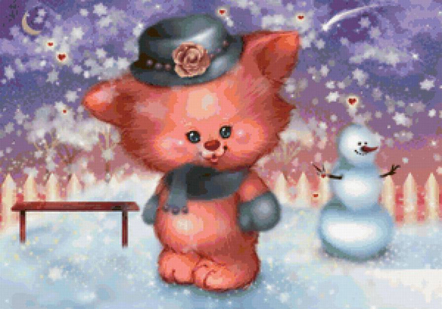 коты - предпросмотр