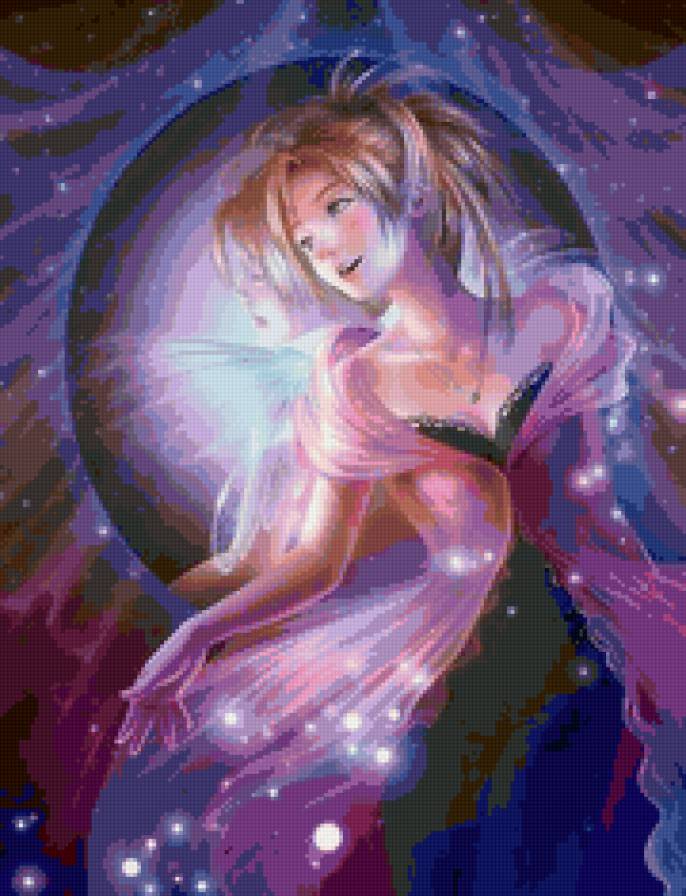 №40006 - девушка - предпросмотр