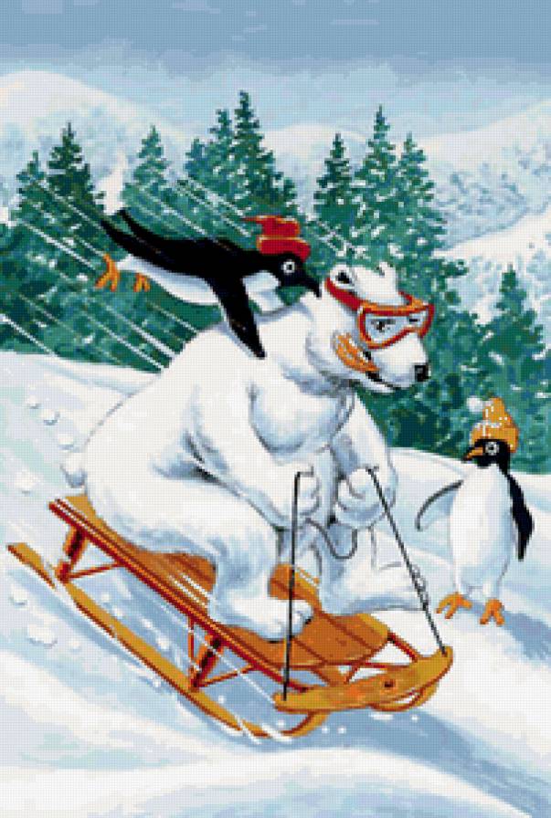 север - предпросмотр