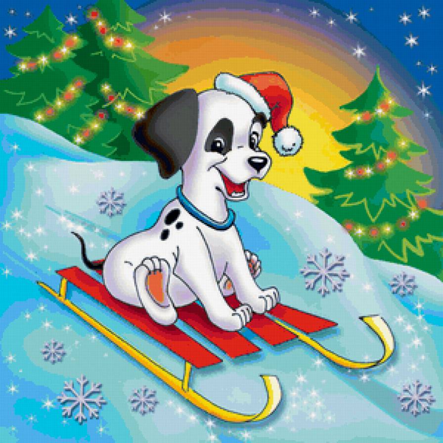 собачка - предпросмотр