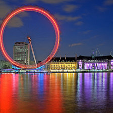 Схема вышивки «Британь»