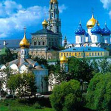 Схема вышивки «Сергиев Пассат»