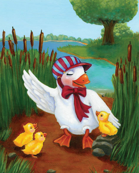 веселые картинки - оригинал