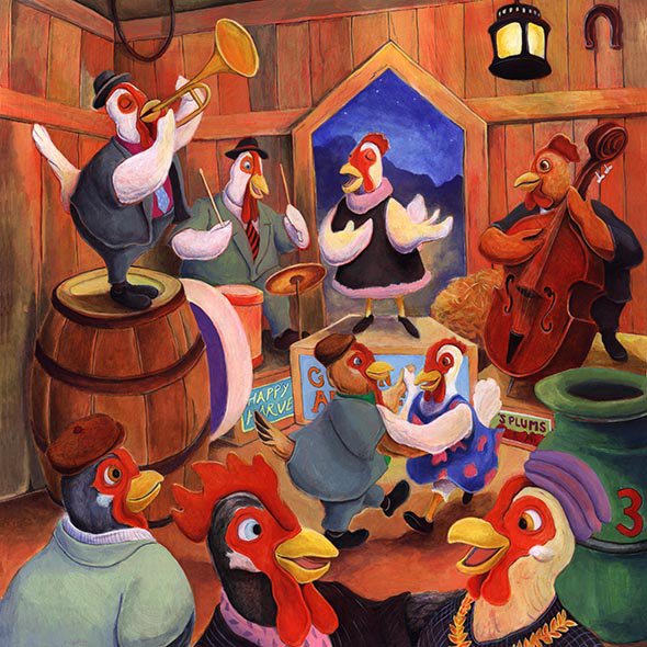 веселые картинки - оригинал