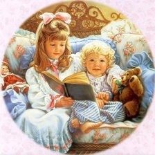 Схема вышивки «№40218»