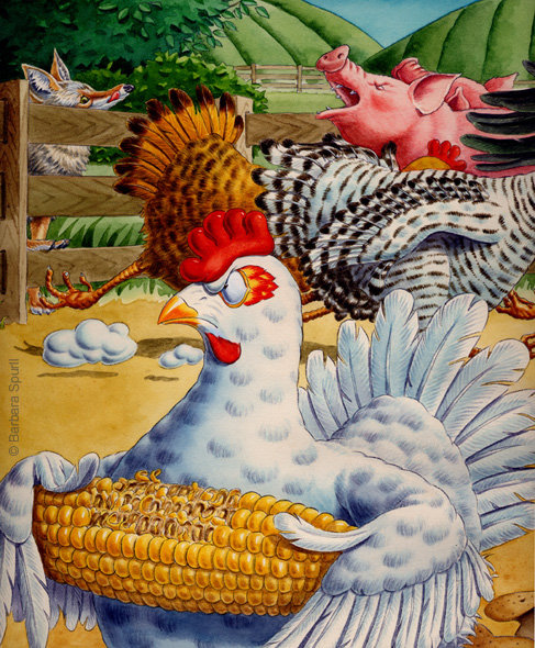 веселые картинки - оригинал