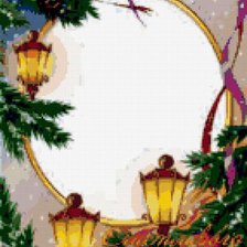 рамка (зо цветов)