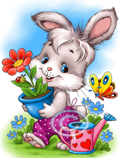 зайка - оригинал