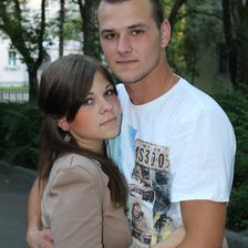 Схема вышивки «Мы»