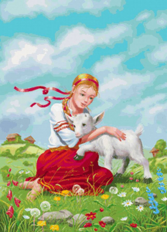 сестрица аленушка - предпросмотр