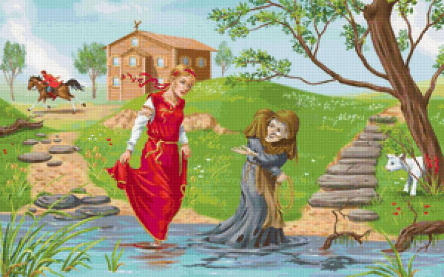 сестрица аленушка - предпросмотр