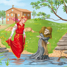 сестрица аленушка