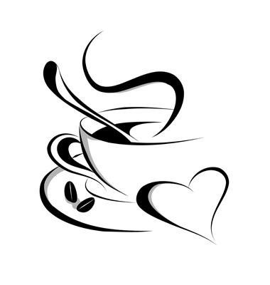 Чашка кофе - оригинал