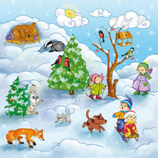 веселые картинки