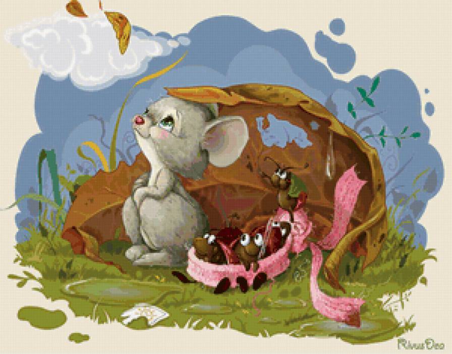 мышка - предпросмотр