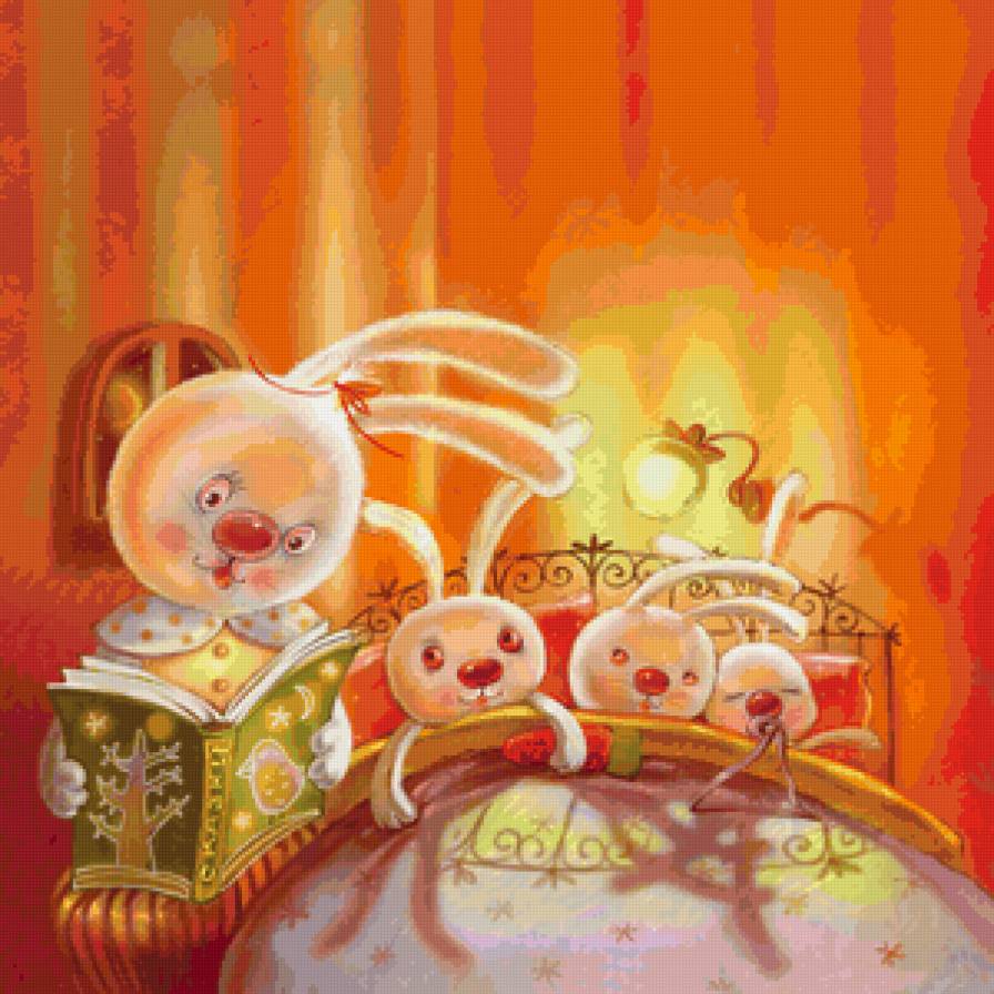 зайки - предпросмотр