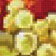 Предпросмотр схемы вышивки «натюрморт» (№40447)
