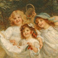 Схема вышивки «№40458»