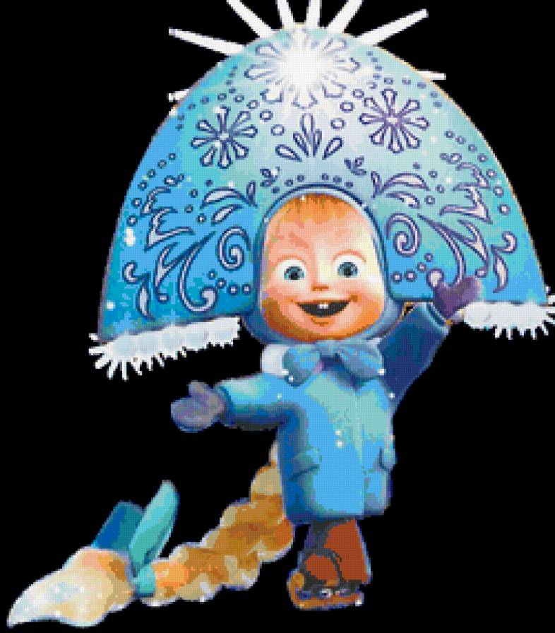 Маша и медведь - предпросмотр