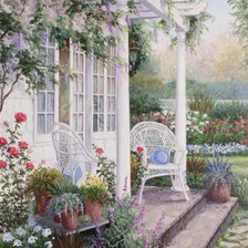 Схема вышивки «№40529»